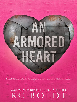 cover image of An Armored Heart